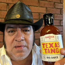 Roy Perez, BBQ Legend