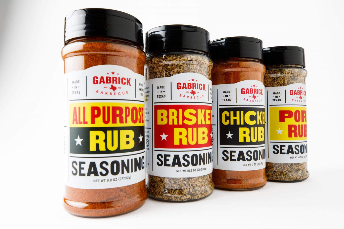 All Purpose BBQ Rub