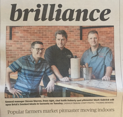 One-Hour BBQ Consultation Call