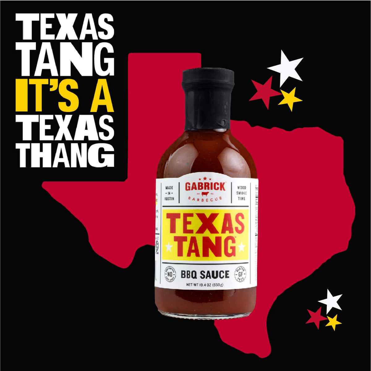 Texas Tang ® BBQ Sauce