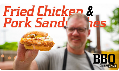 Chicken Rub Seasoning