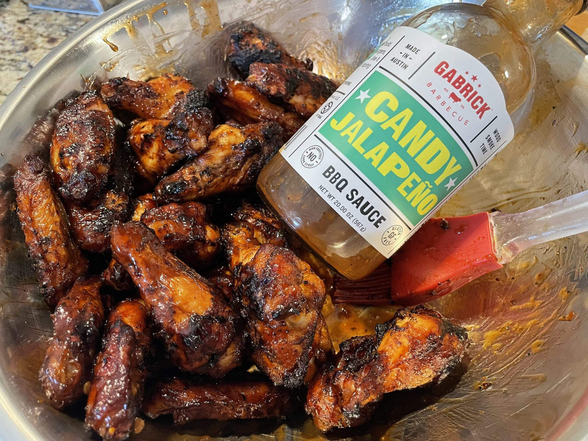 Candy Jalapeno ® BBQ Sauce