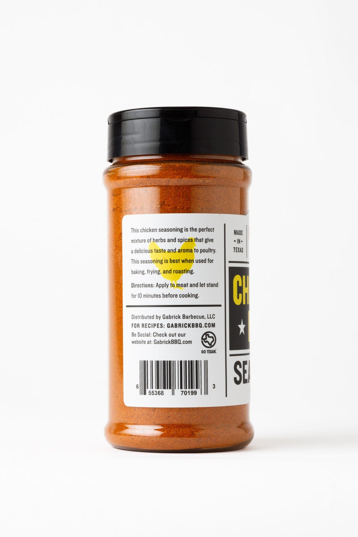 Chicken Rub Seasoning