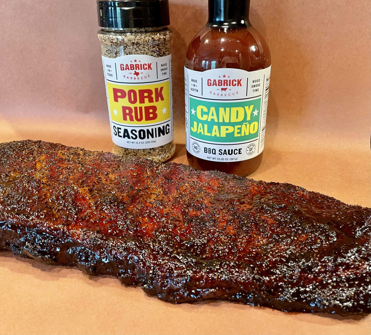 Candy Jalapeno ® BBQ Sauce