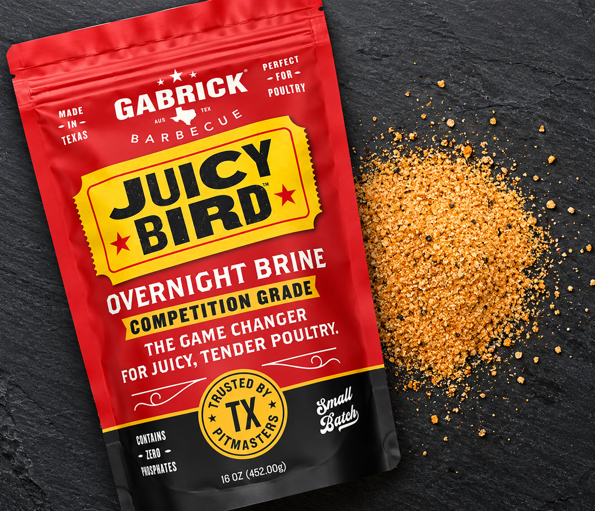 Juicy Bird™ Overnight Poultry Brine