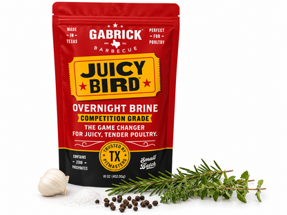Juicy Bird™ Overnight Poultry Brine