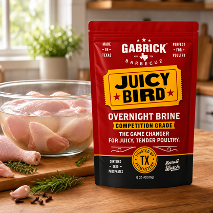 Juicy Bird™ Overnight Poultry Brine