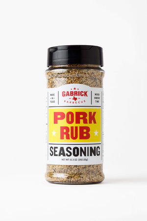 Pork Rub Seasoning