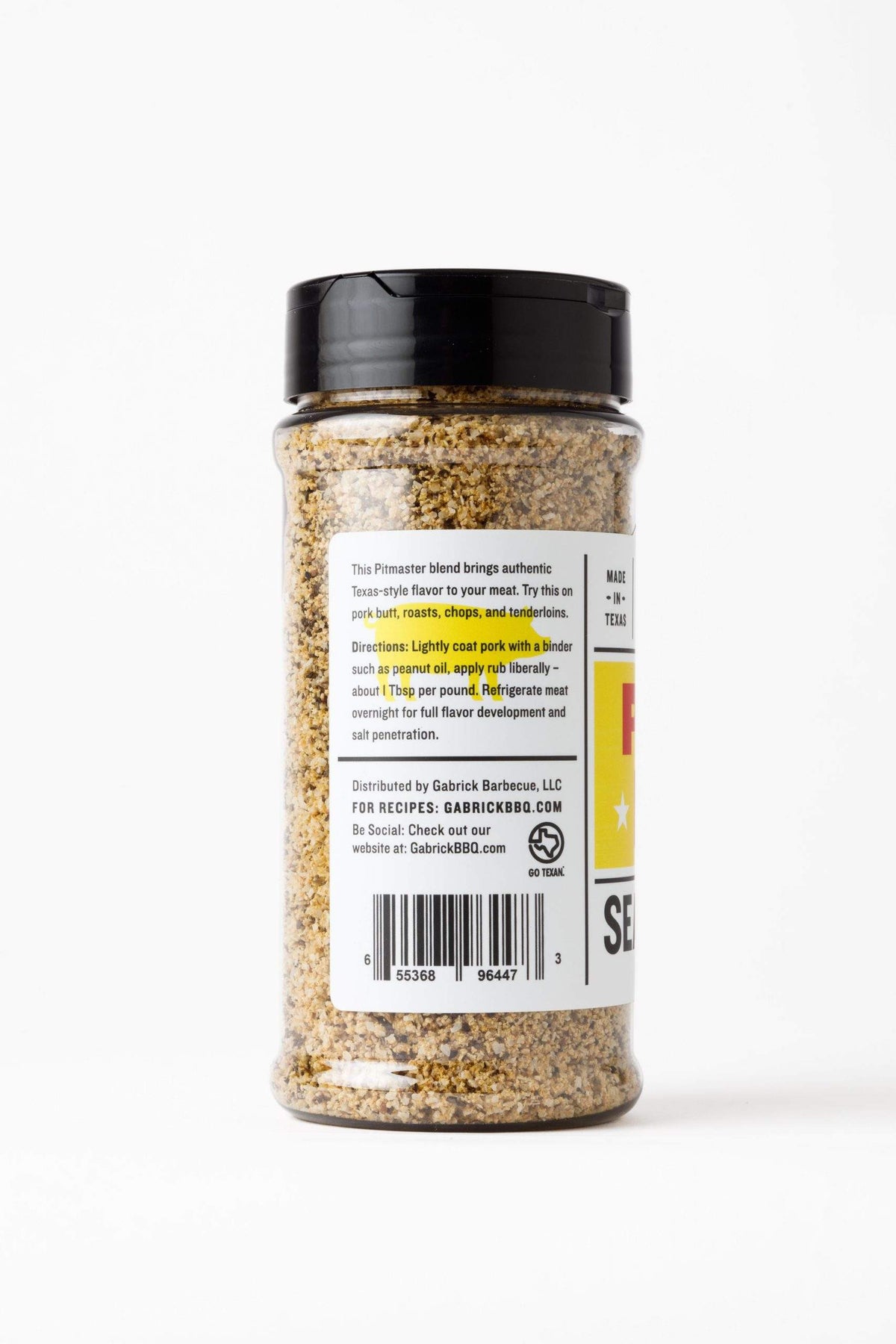 Pork Rub Seasoning