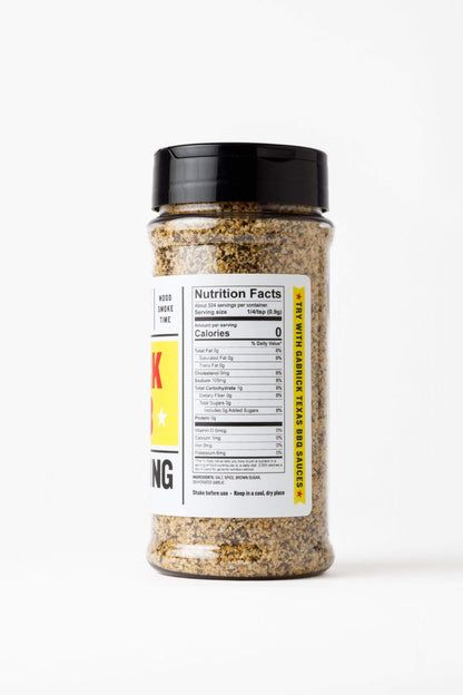 Pork Rub Seasoning