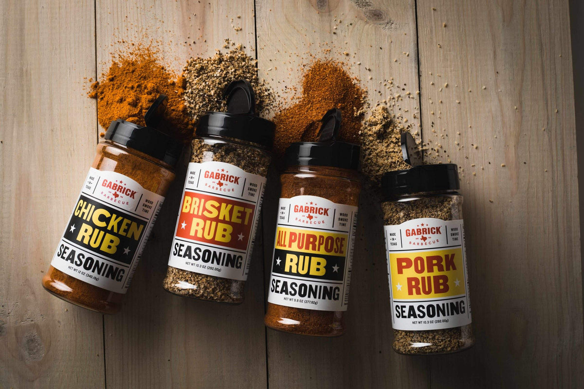 All Purpose BBQ Rub