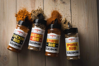Pork Rub Seasoning