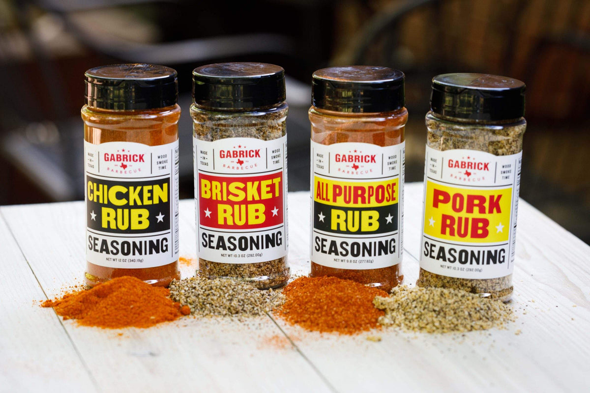 Chicken Rub Seasoning