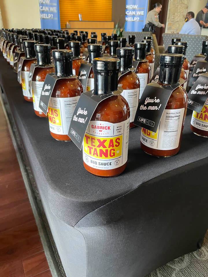 Texas Tang ® BBQ Sauce