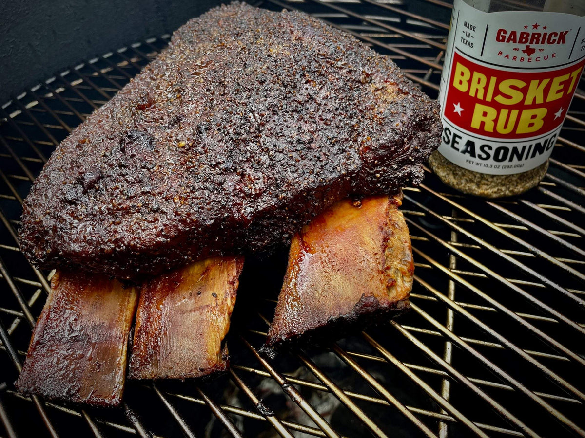 Brisket Rub Seasoning