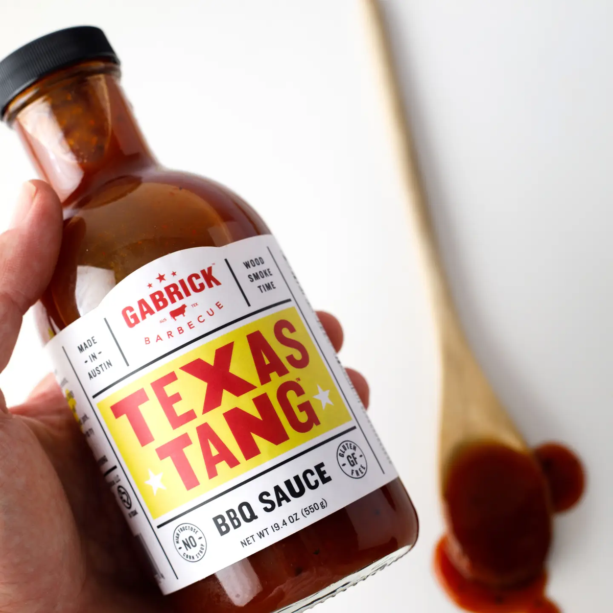 Texas Tang ® BBQ Sauce