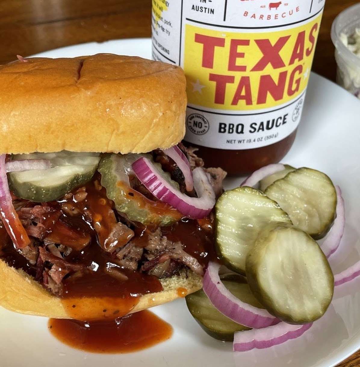 Texas Tang ® BBQ Sauce