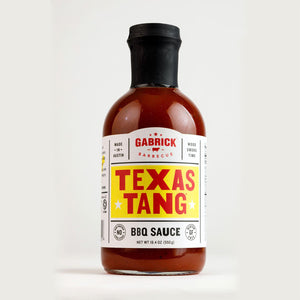 Texas Tang ® BBQ Sauce