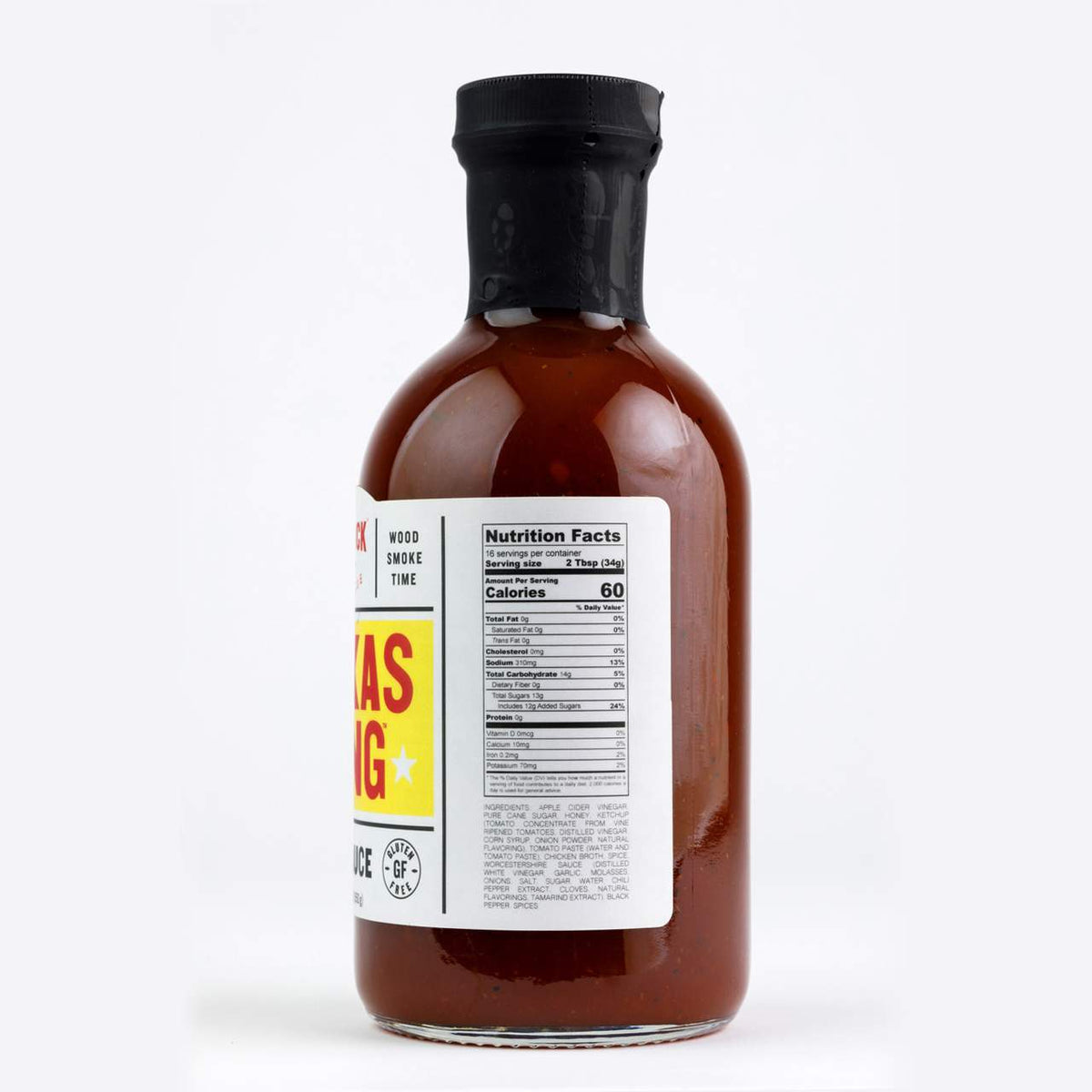 Texas Tang ® BBQ Sauce